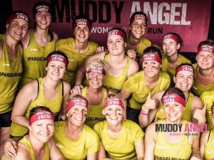 Muddy Angel Run Mannheim 2019